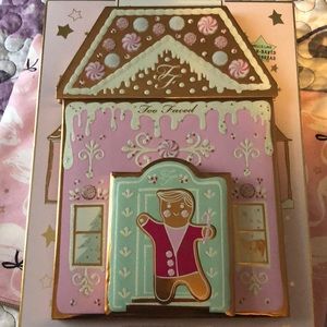 Too Faced Christmas Cookie House Party